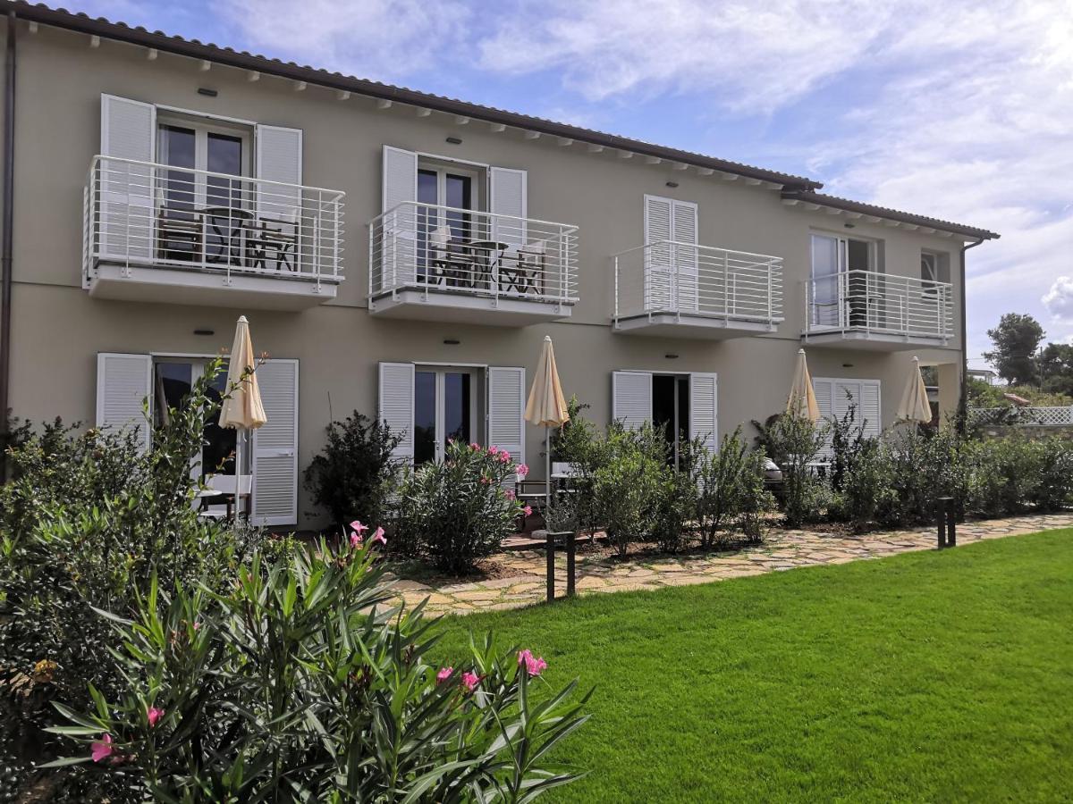 Stile libero b&b Lacona Exterior foto