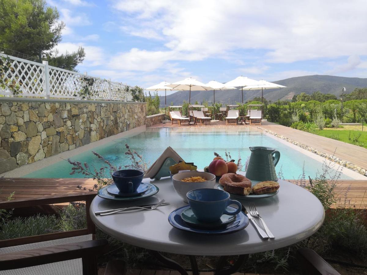 Stile libero b&b Lacona Exterior foto