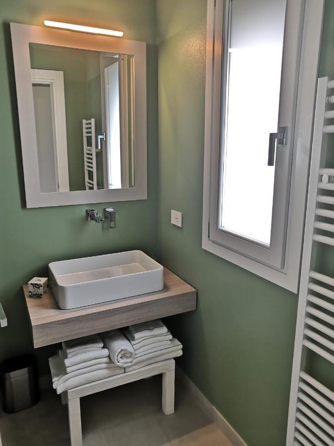 Stile libero b&b Lacona Exterior foto