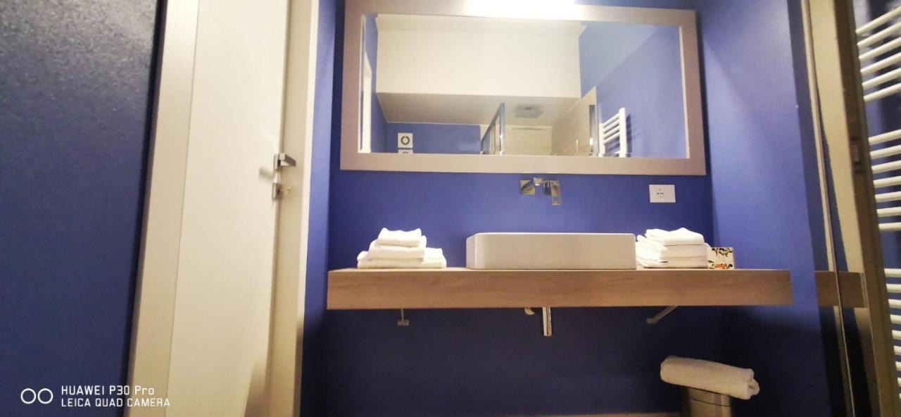 Stile libero b&b Lacona Exterior foto